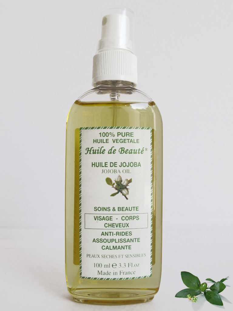 Dollania - L'huile de Beauté à L'Huile De Germe De Blé - Visage Et Corps