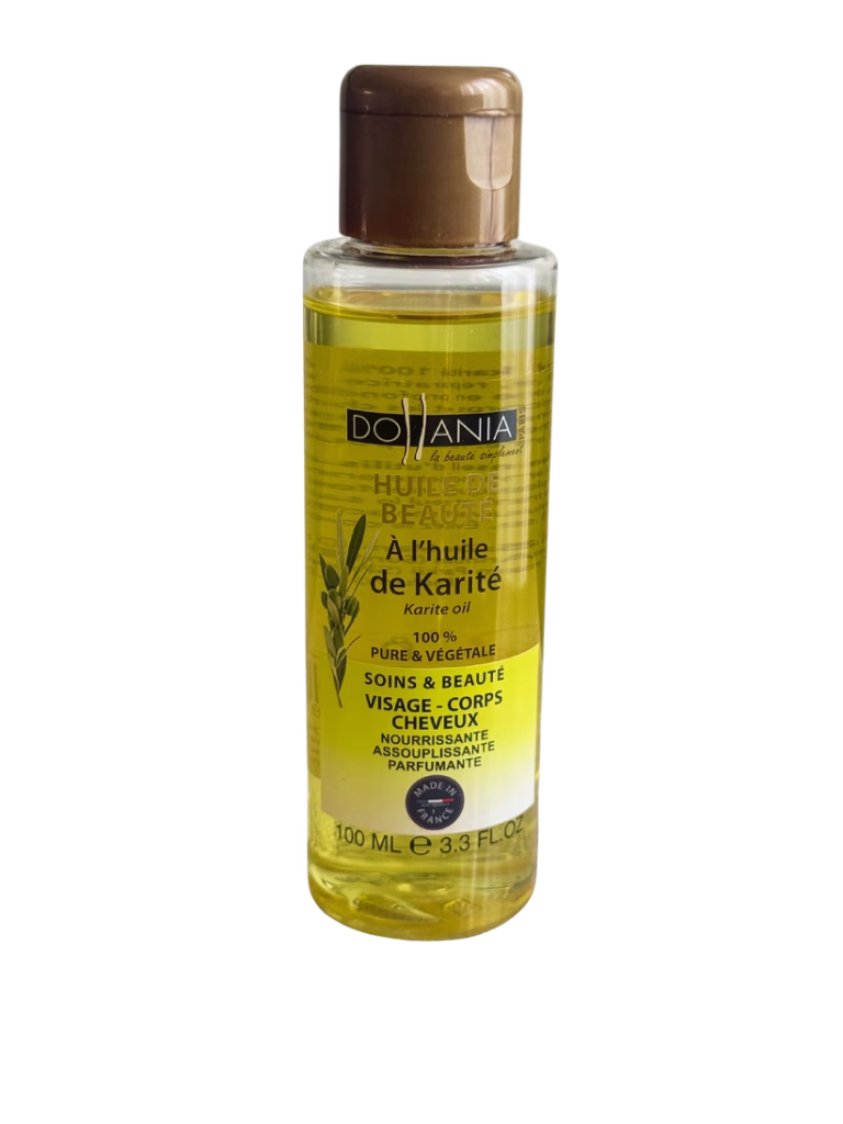 huile karite 100ml