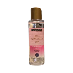 huile massage spa 100ml