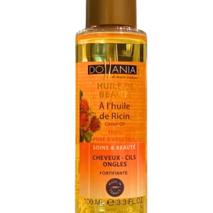 huile ricin 100ml