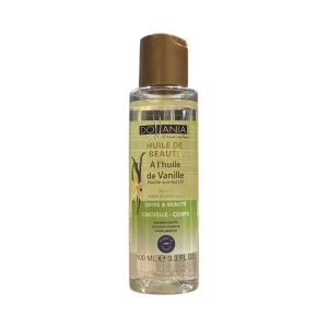 huile vanille 100ml
