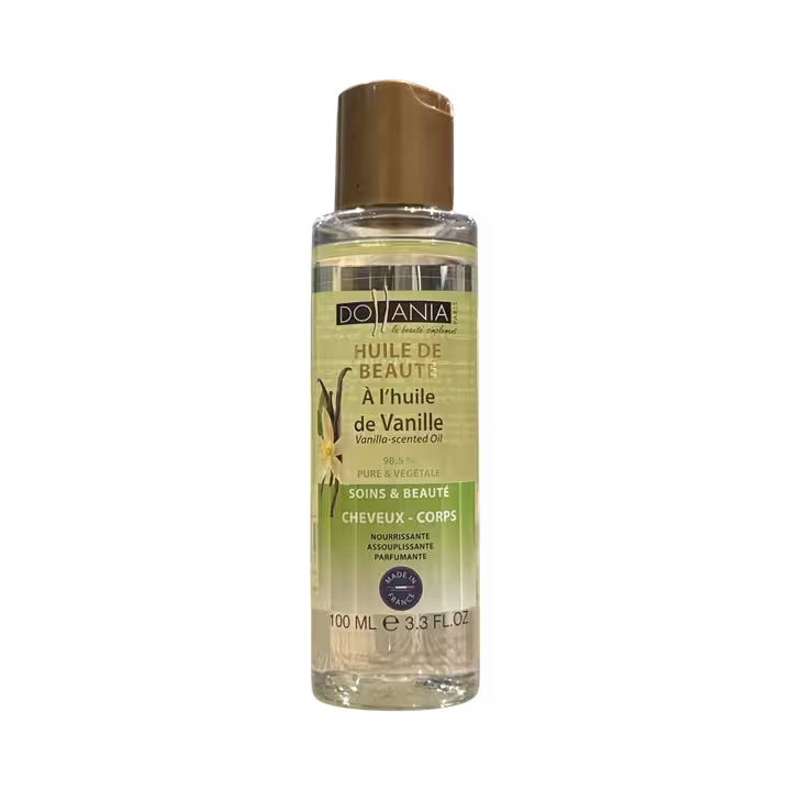 huile vanille 100ml huile vanille 100ml