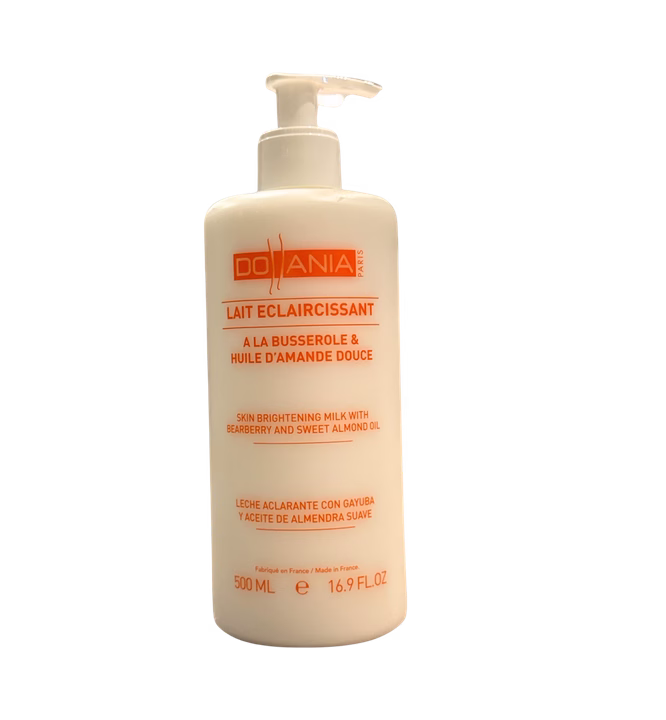lait eclaircissant busserole 500ml (1)