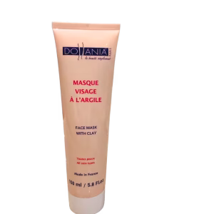 masque argile 150ml